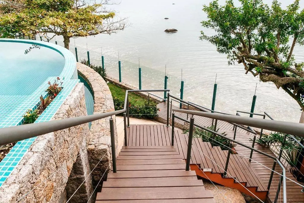 Vila Da Magia Pe Na Areia Florianópolis